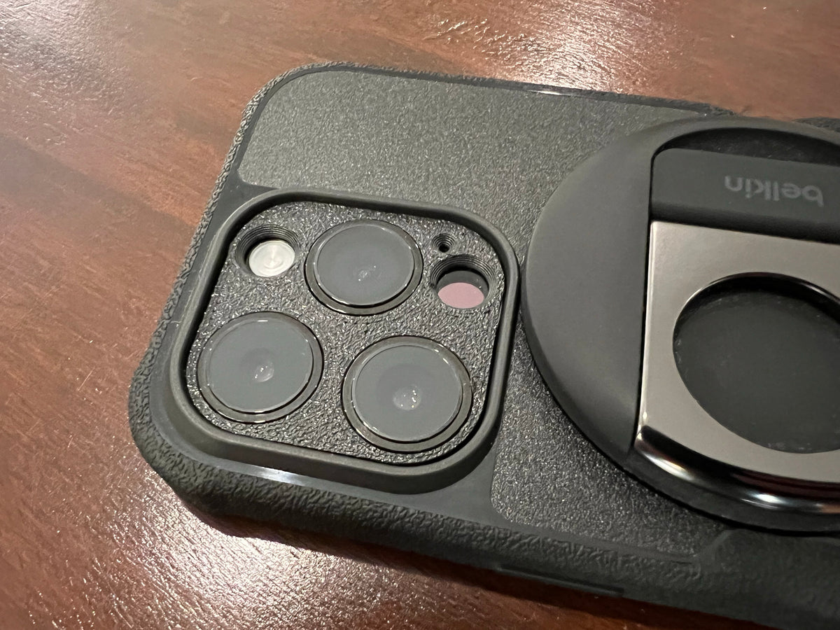 Stofkapje voor de camera van de iPhone 14 Pro – beschermt de lens