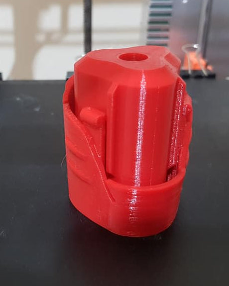 Houderclips voor Milwaukee M12-gereedschap – veilige montage aan de muur en in de auto