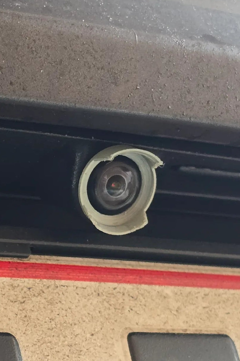 Lensbeschermer voor autocamera