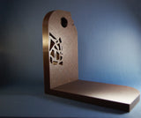 Pendulum Rhythm – kinetische wandsculptuur met 6 armen