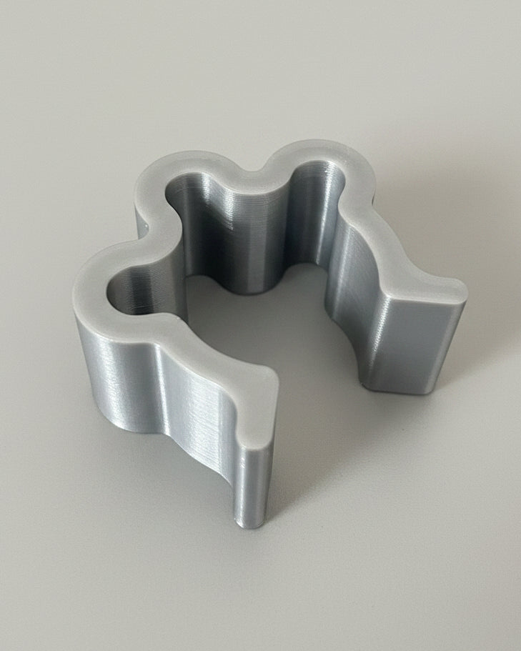 Kabelclips voor grasmaaier – 21 mm