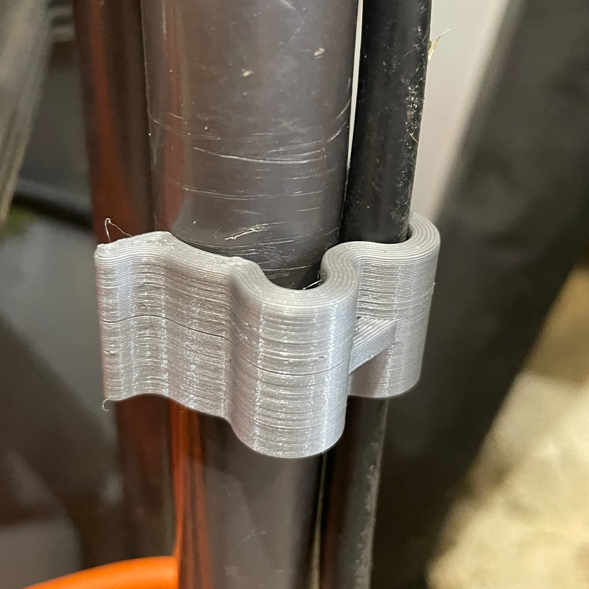 Kabelclips voor grasmaaier – 21 mm