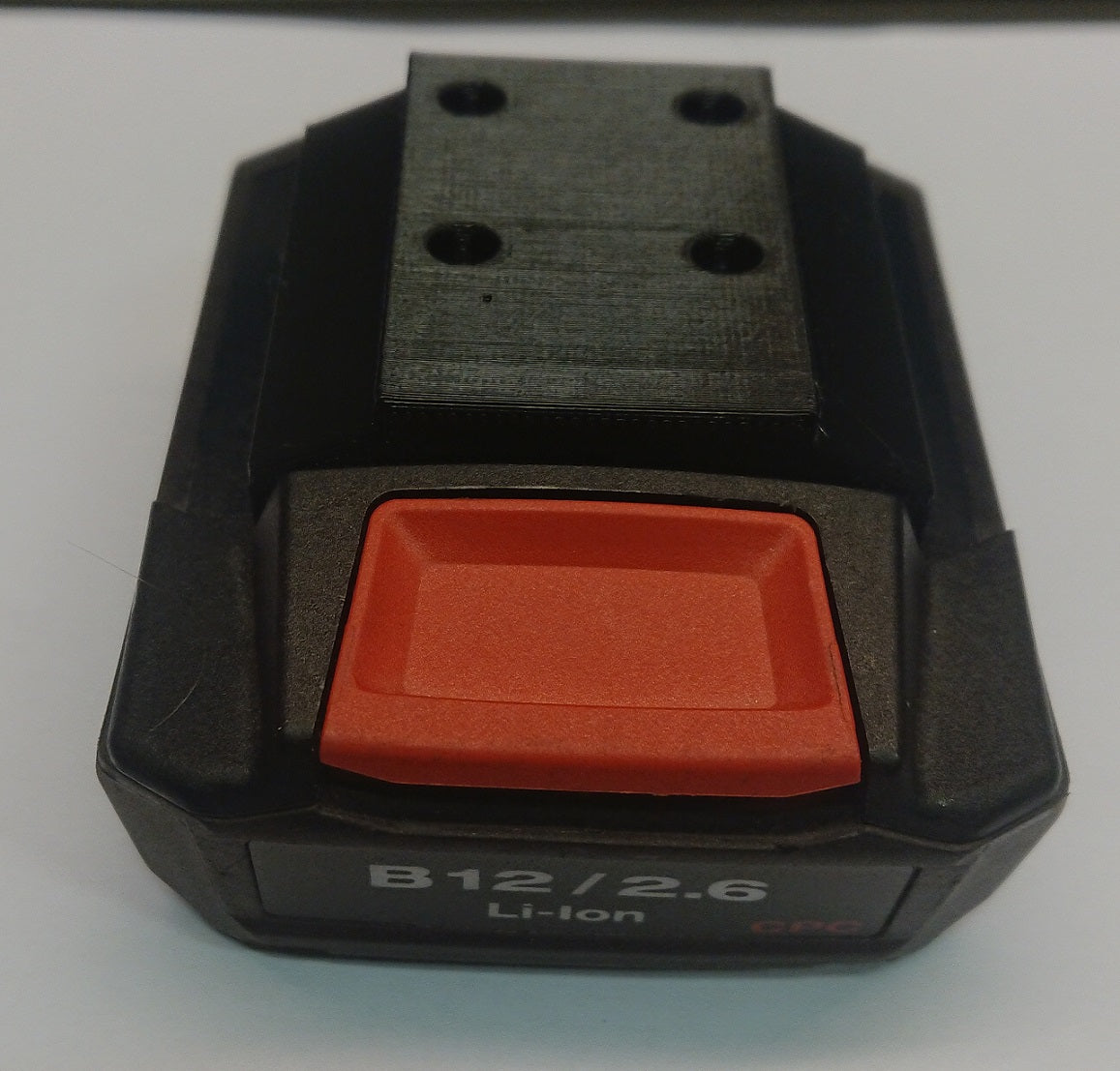 HILTI B12-accuhouder voor aan de wand