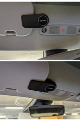 Zonneklepclip voor de OOONO CO-Driver – geen tape nodig