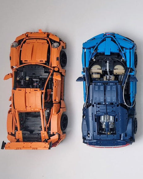 Wandhouder voor LEGO Technic Lamborghini Sian 42115