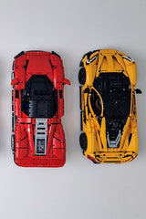 Wandhouder voor LEGO Technic Ferrari Daytona SP3 (42143)