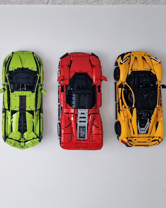 Wandhouder voor LEGO Technic McLaren P1 (42172)