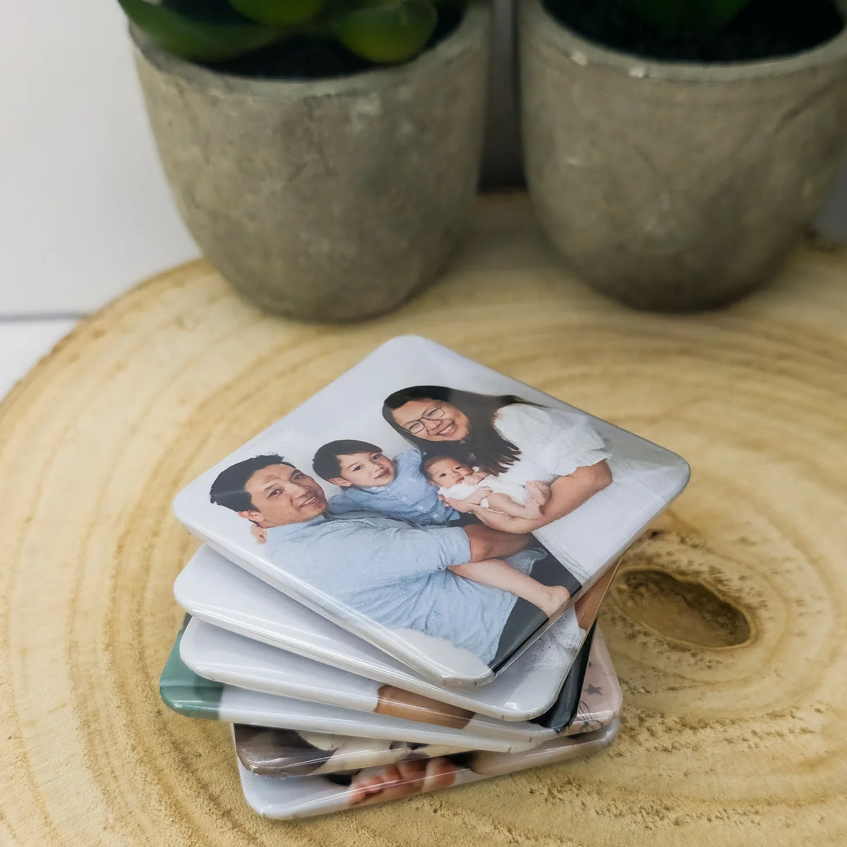 Fotomagneet met eigen foto – ontwerp je koelkastmagneet