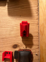 Wandhouder voor Milwaukee M12-gereedschap – veilig en opgeruimd