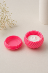 Negen kleurrijke mini-opbergpotjes die het hele kleurenaanbod laten zien