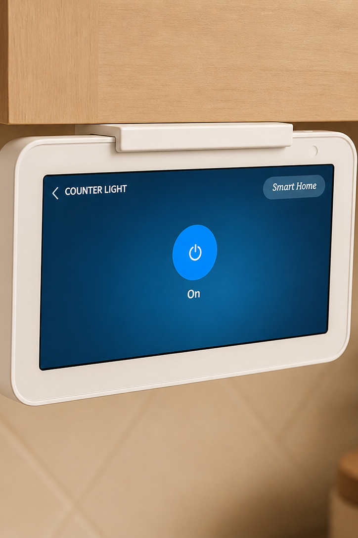 Onderkasthouder voor Amazon Echo Show 5