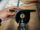 Boormachinehouder voor montage onder de plank voor DeWALT DCD791 en Makita