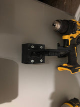 DeWalt 20V-wandophanging voor multitool en klopboormachine