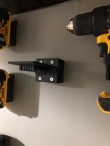 DeWalt 20V-wandophanging voor multitool en klopboormachine