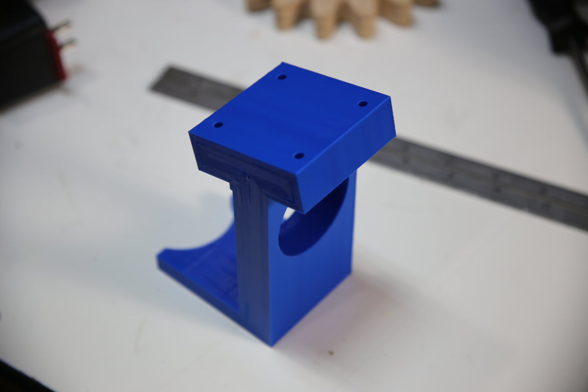Houder voor Makita 12 V-boormachine voor wand en plank