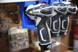 Houder voor Makita 12 V-boormachine voor wand en plank