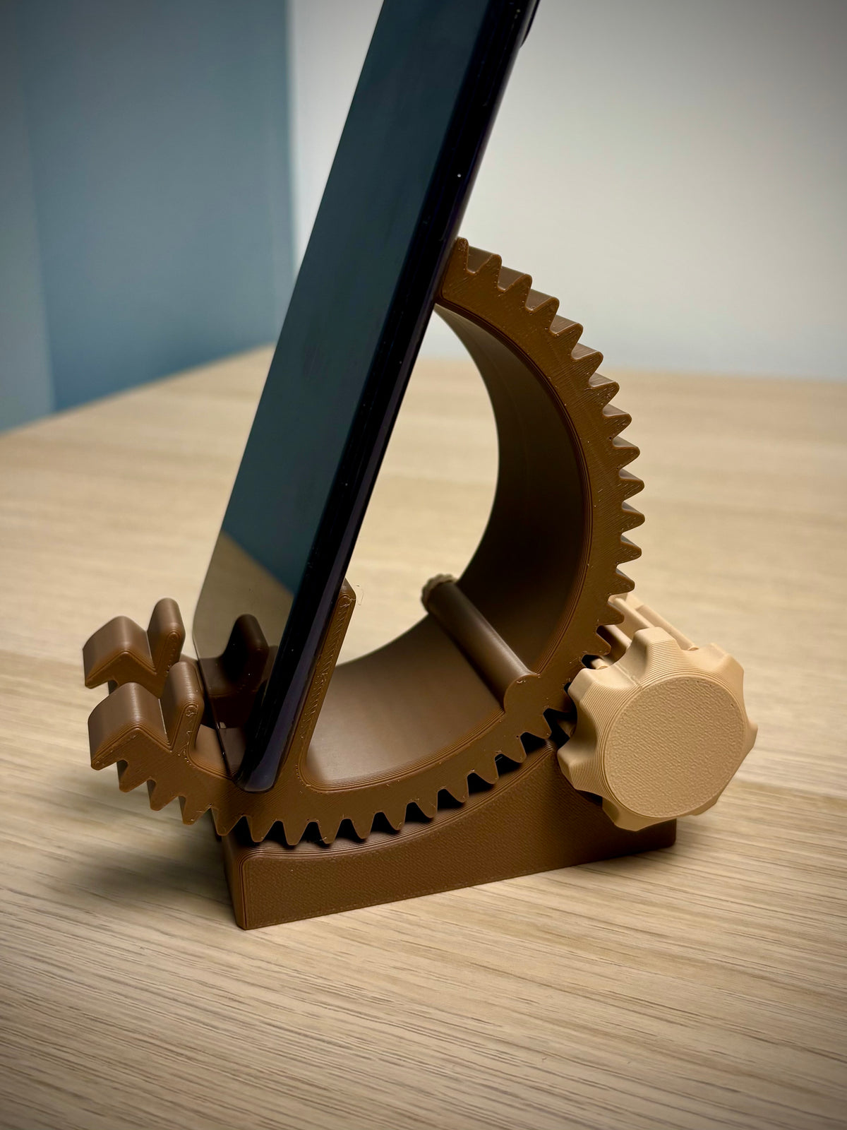 Telefoonstandaard met kantelfunctie – verstelbare hoek