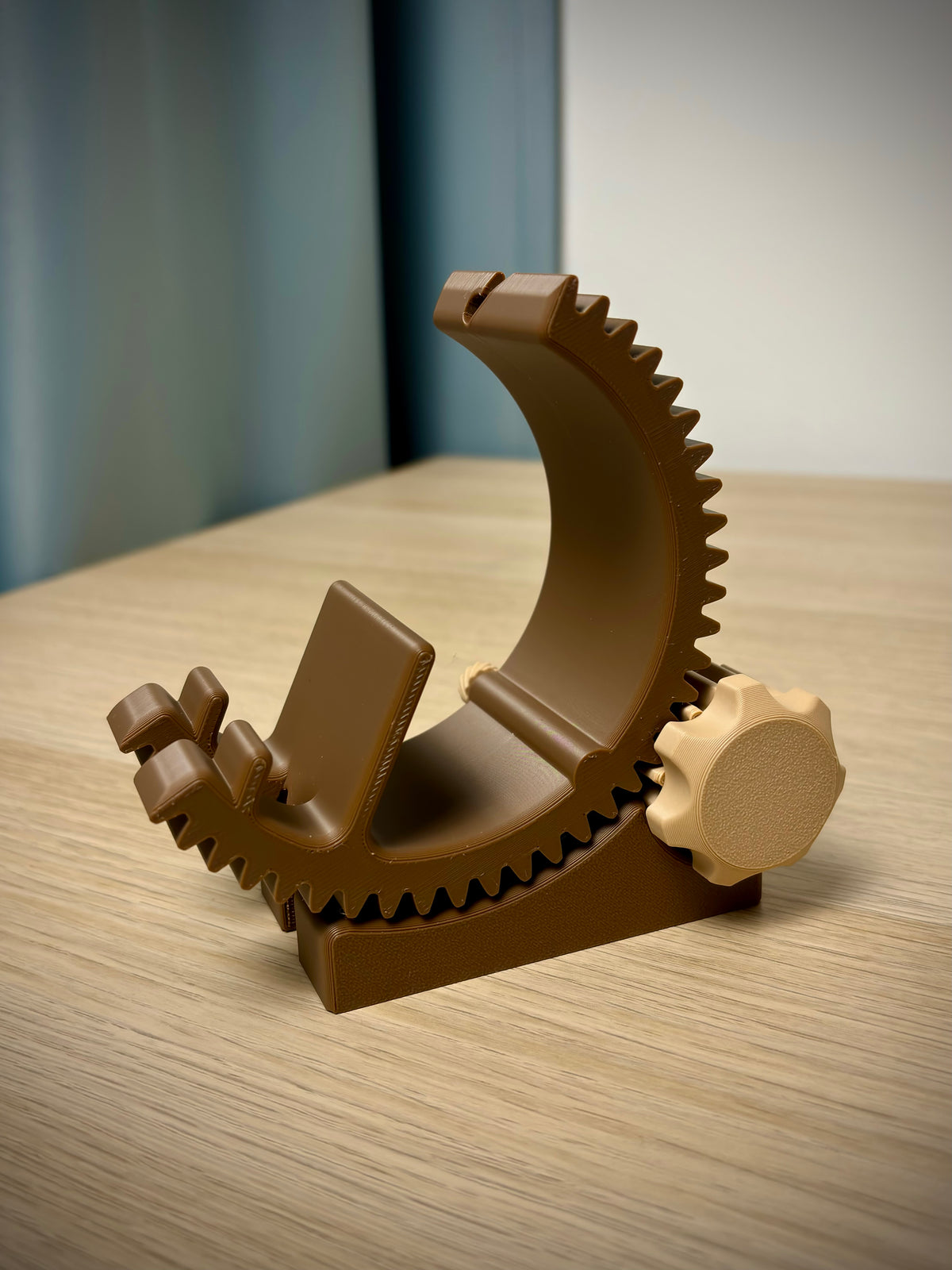 Telefoonstandaard met kantelfunctie – verstelbare hoek