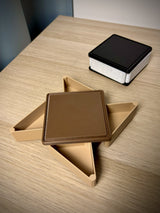 Draaibare stapelbare opbergbox – bureau-organizer