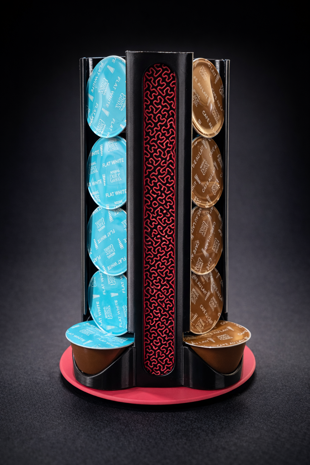 Capsulehouder voor Dolce Gusto-capsules