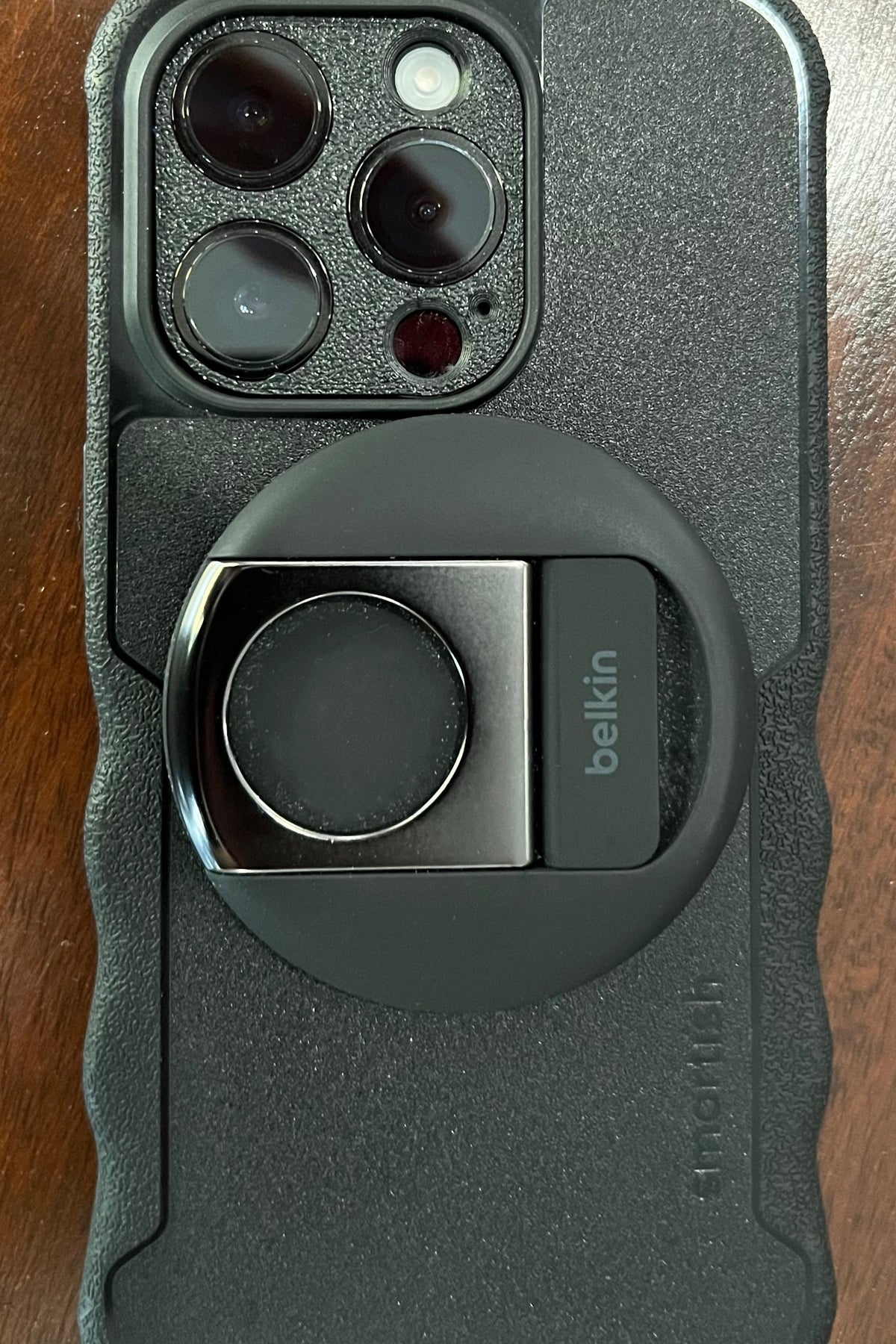 Stofkapje voor de camera van de iPhone 14 Pro – beschermt de lens