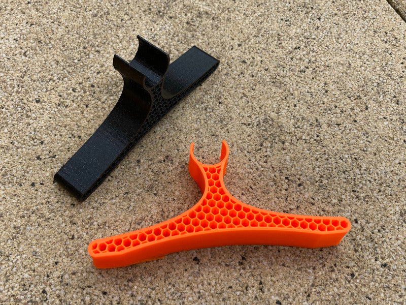 Fietsreparatiestandaard – stuurhouder 23 mm