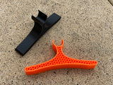 Fietsreparatiestandaard – stuurhouder 23 mm