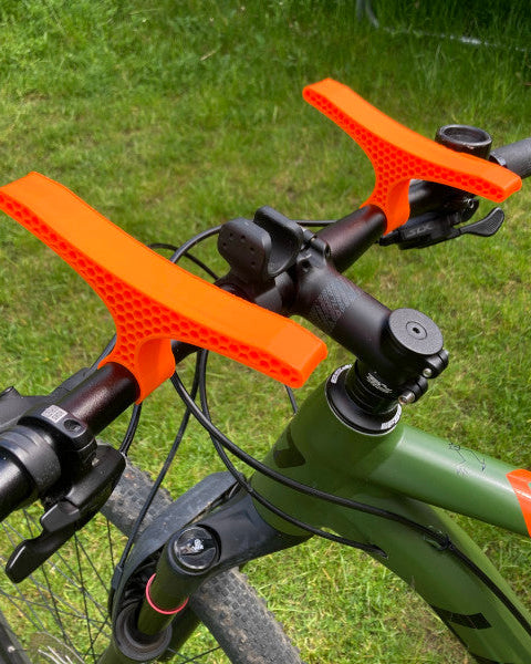 Fietsreparatiestandaard – stuurhouder 23 mm