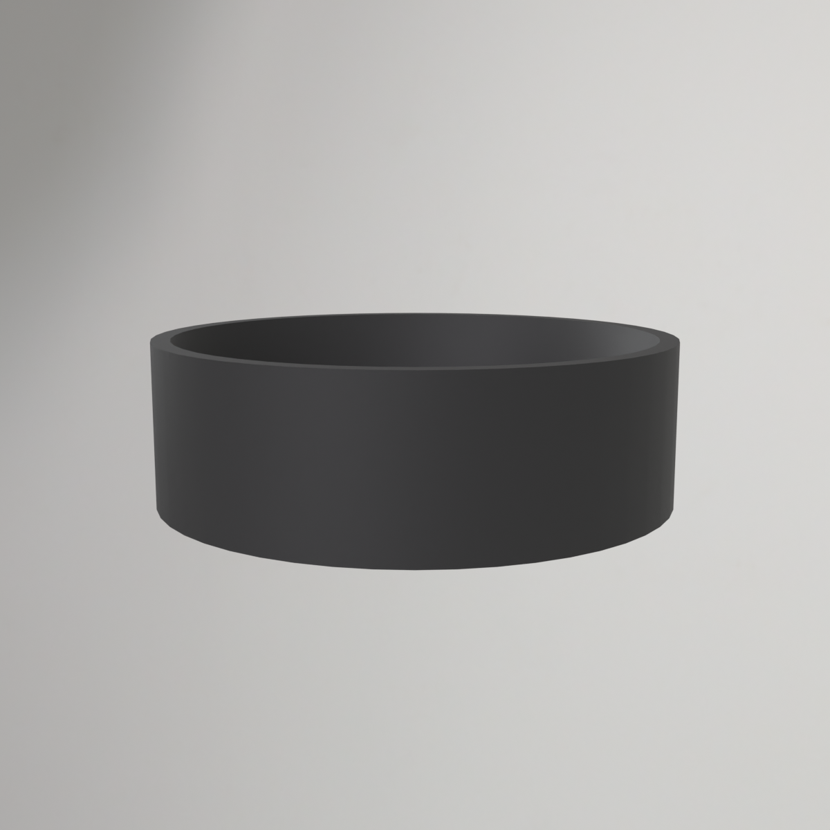 Maaltrechter voor espresso 58 mm – doseerring zonder morsen