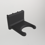 Ophanging voor gitaar en ukelele voor Wall Control-gereedschapsbord