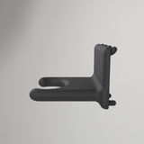Ophanging voor gitaar en ukelele voor Wall Control-gereedschapsbord