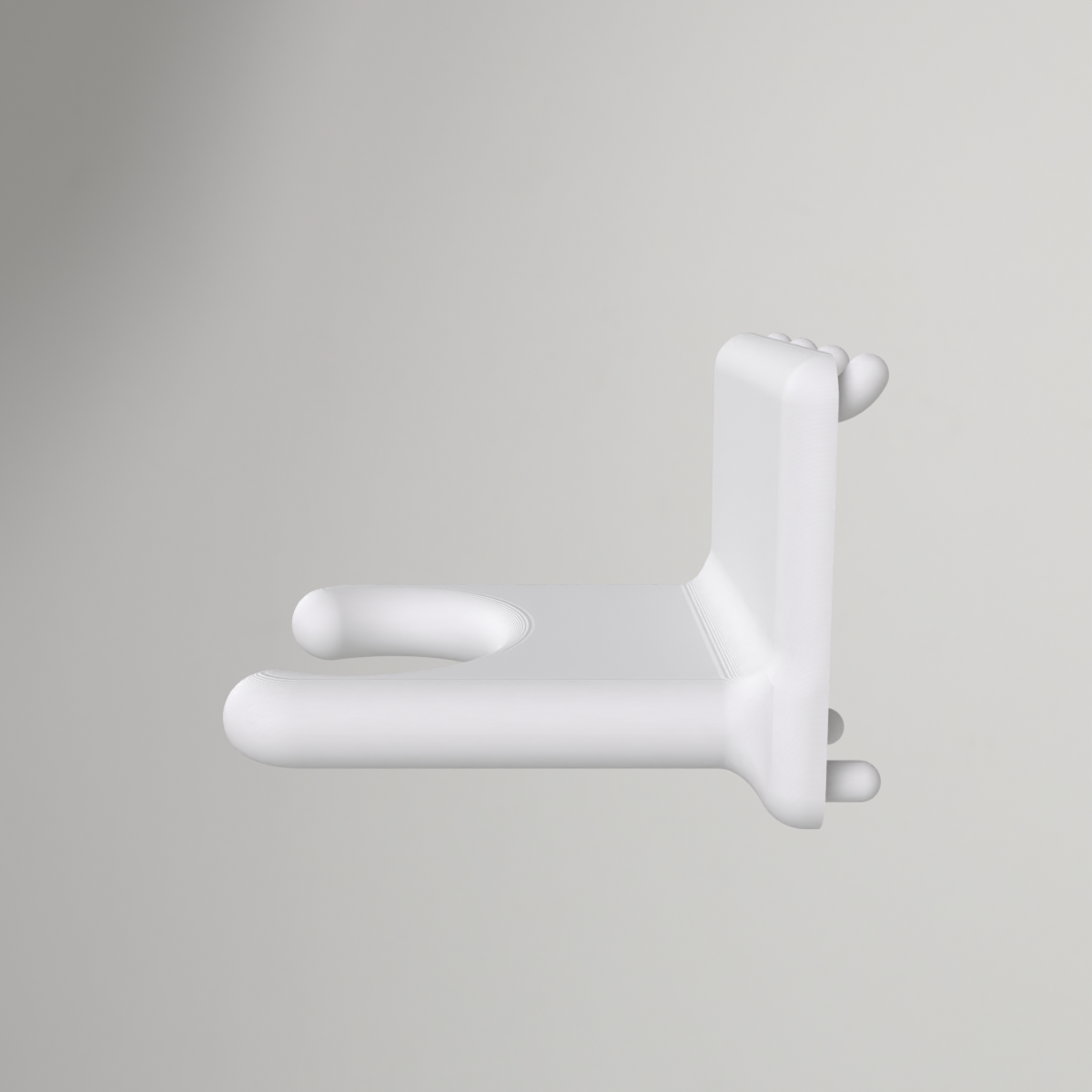 Ophanging voor gitaar en ukelele voor Wall Control-gereedschapsbord