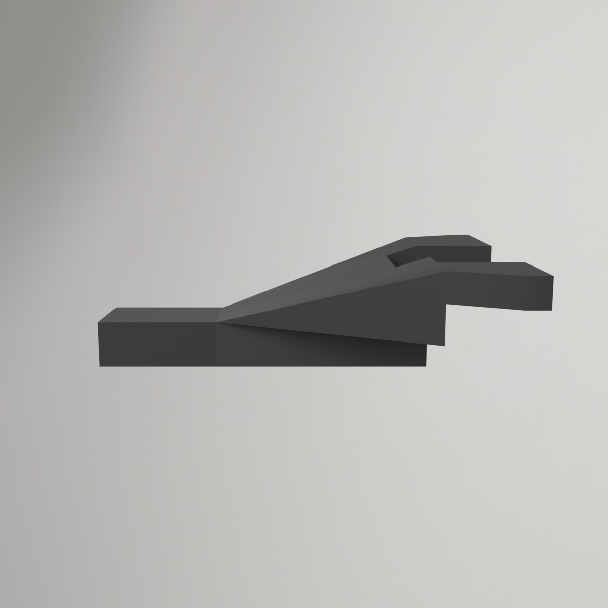 Mini-displaystandaard voor LEGO Technic McLaren F1 (2022)