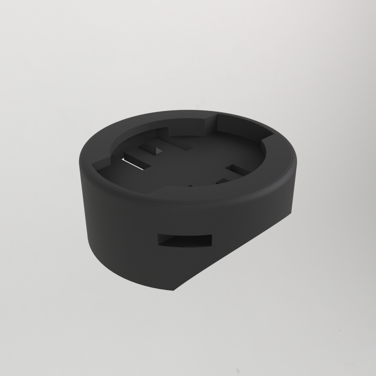 Stuurhouder voor Garmin en Wahoo ELEMNT – 31,8 mm