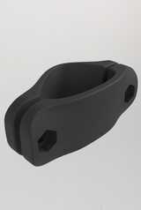 Houder voor spatbordklem op 29er-mtb-carbonvork