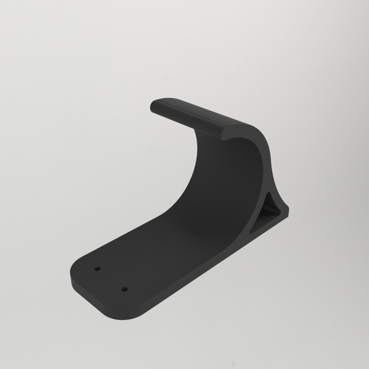 Wandhouder voor skateboard – past bij longboard en pennyboard