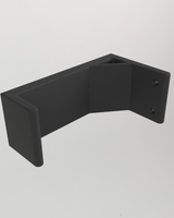 Universele wandhouder voor boards – wakeboard, snowboard en skateboard