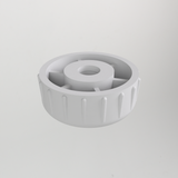 Knop voor trimmerspoel van grastrimmer – schroefdeksel, reserveonderdeel