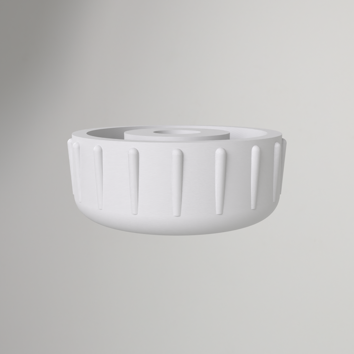 Knop voor trimmerspoel van grastrimmer – schroefdeksel, reserveonderdeel