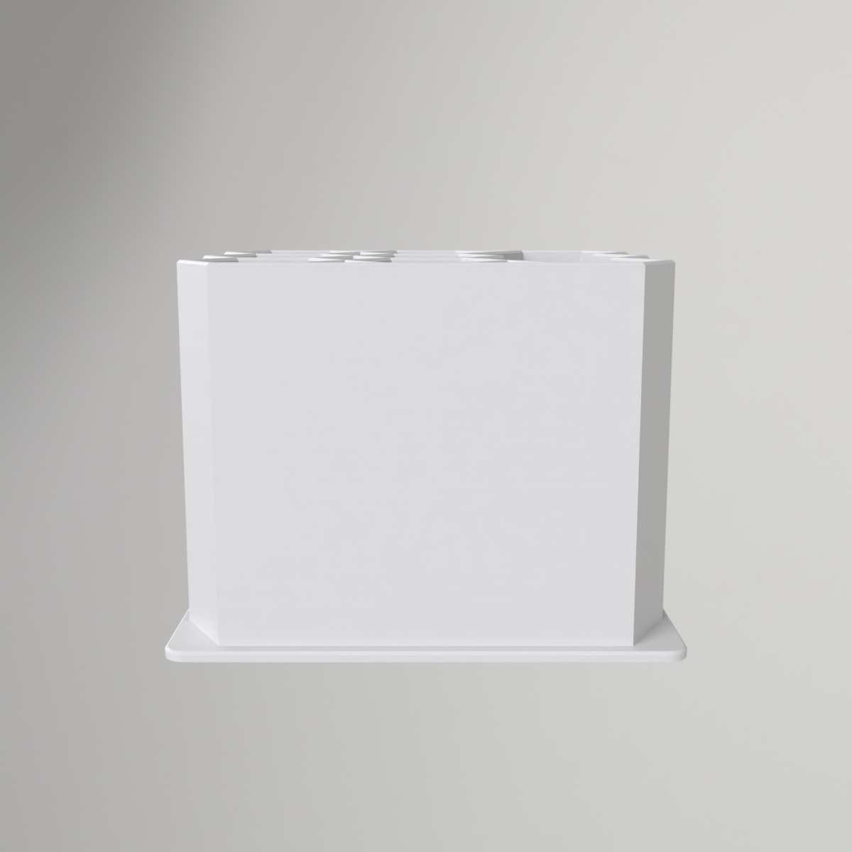 Gereedschapshouder voor op het bureau – organizer voor de werkplaats