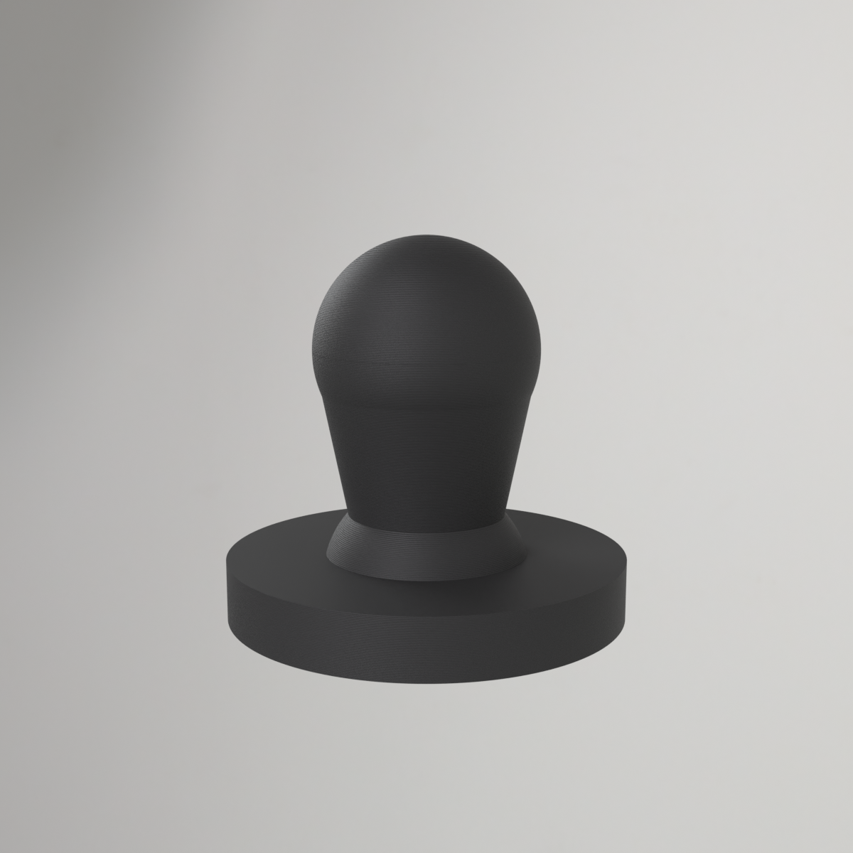50 mm koffietamper voor je portafilter