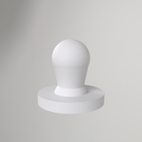 50 mm koffietamper voor je portafilter