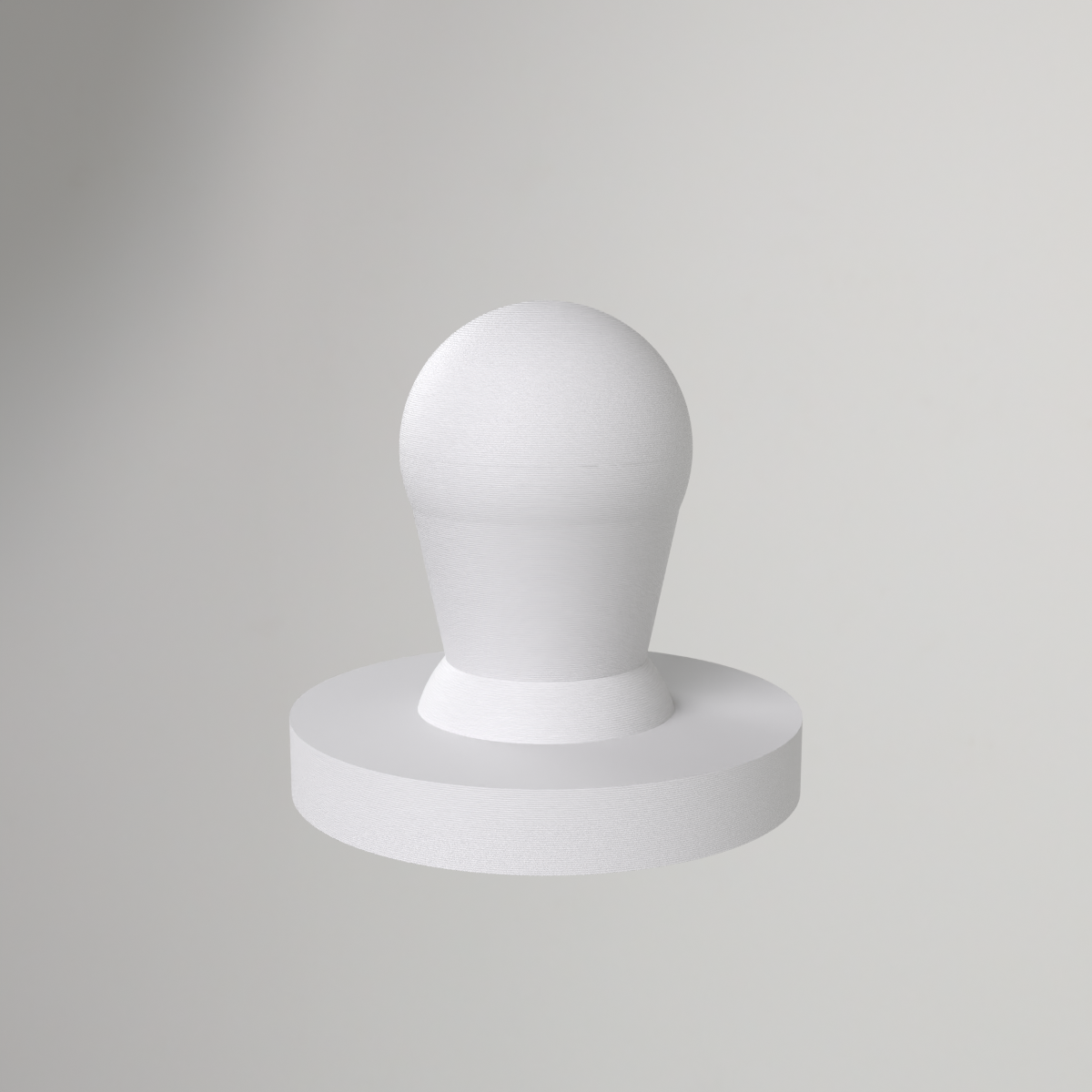 50 mm koffietamper voor je portafilter