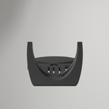 Punisher-wandhouder voor skateboard