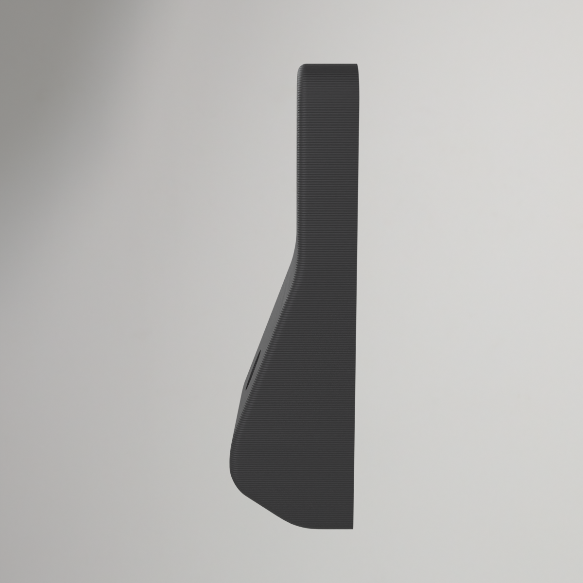 Kleine wandhaak voor gereedschap en tuinaccessoires