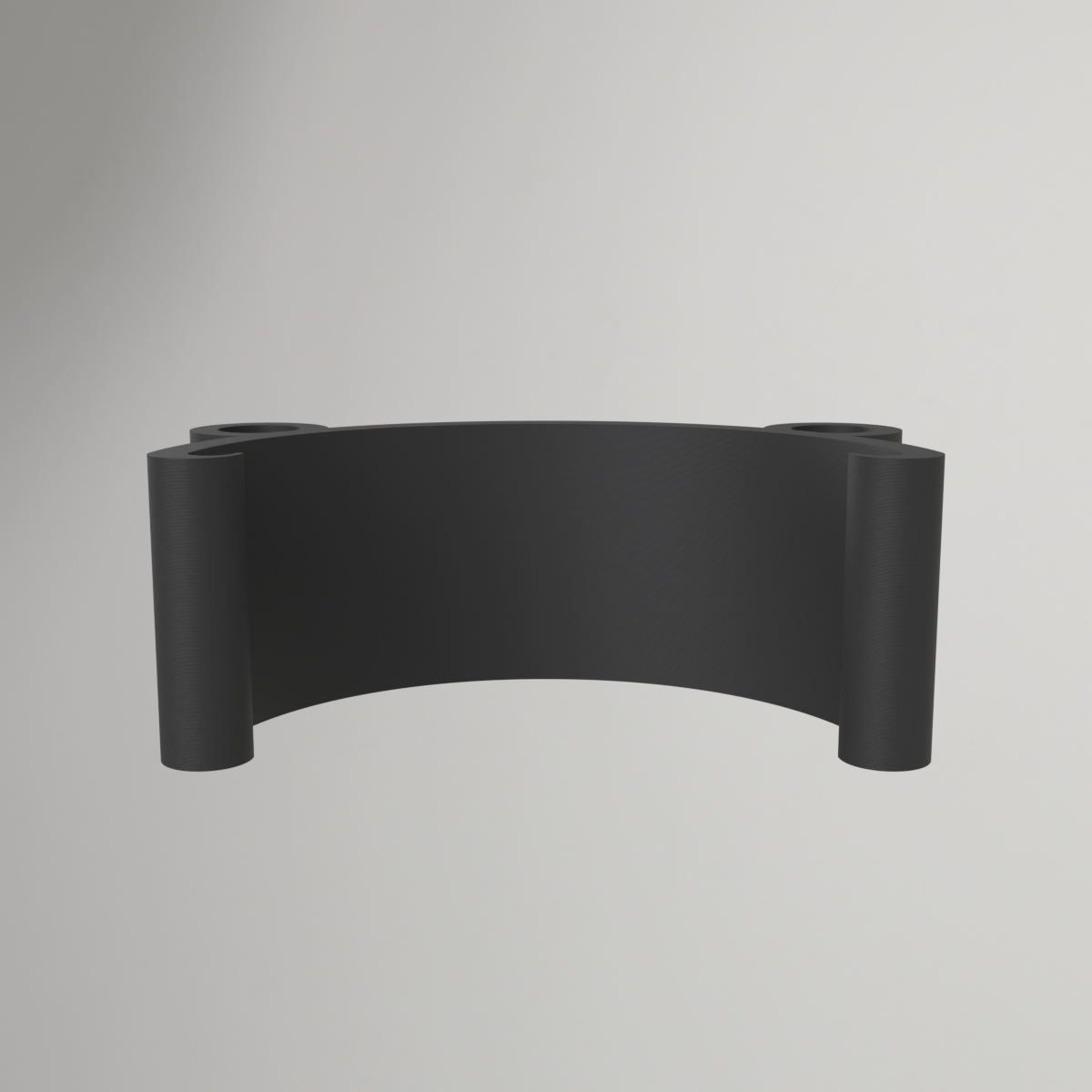 Spatbordclip voor fiets – extra houder voor het achterspatbord