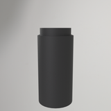 Batterijorganizer voor op reis – etui voor AA en AAA