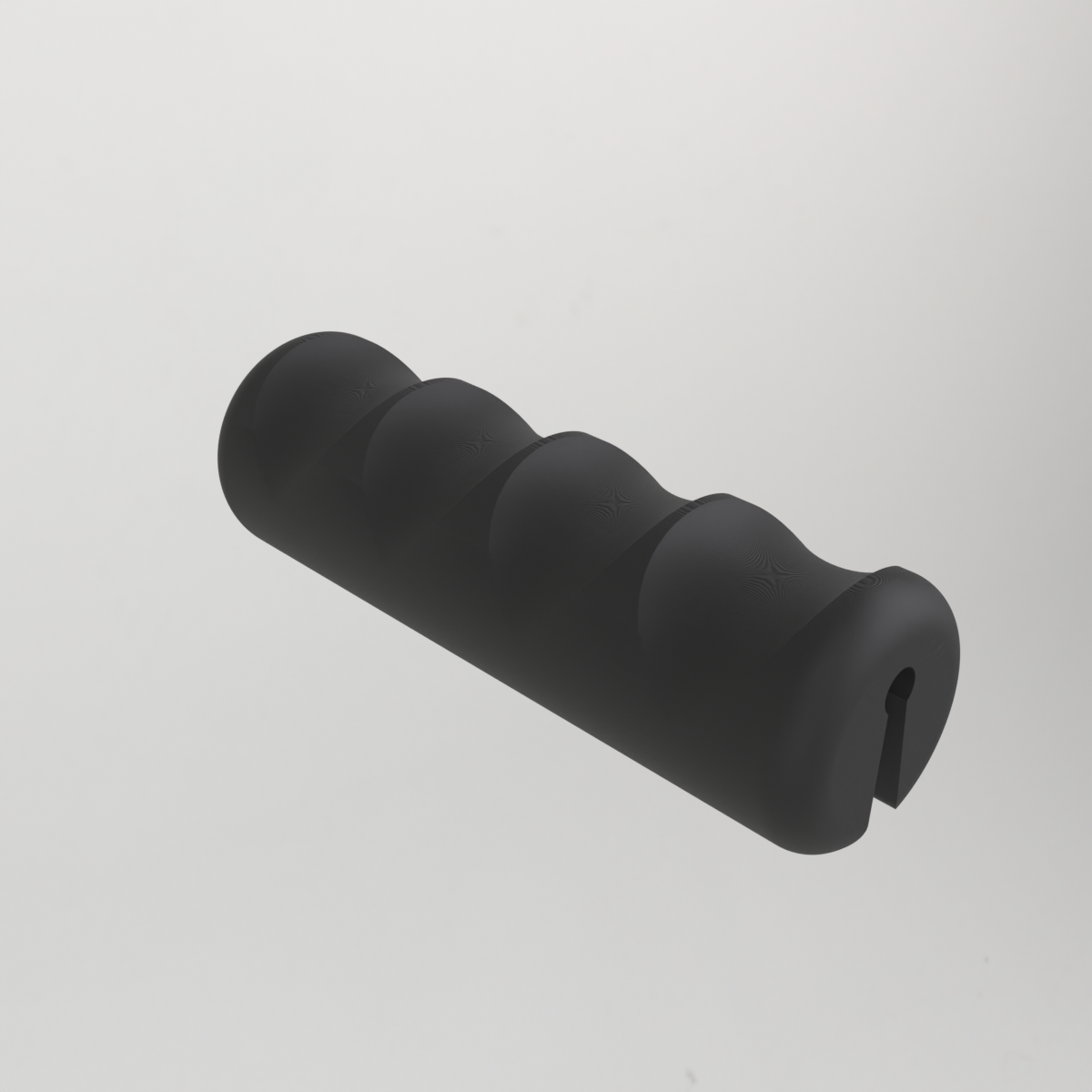Ergonomisch handvat voor emmers van 20 liter
