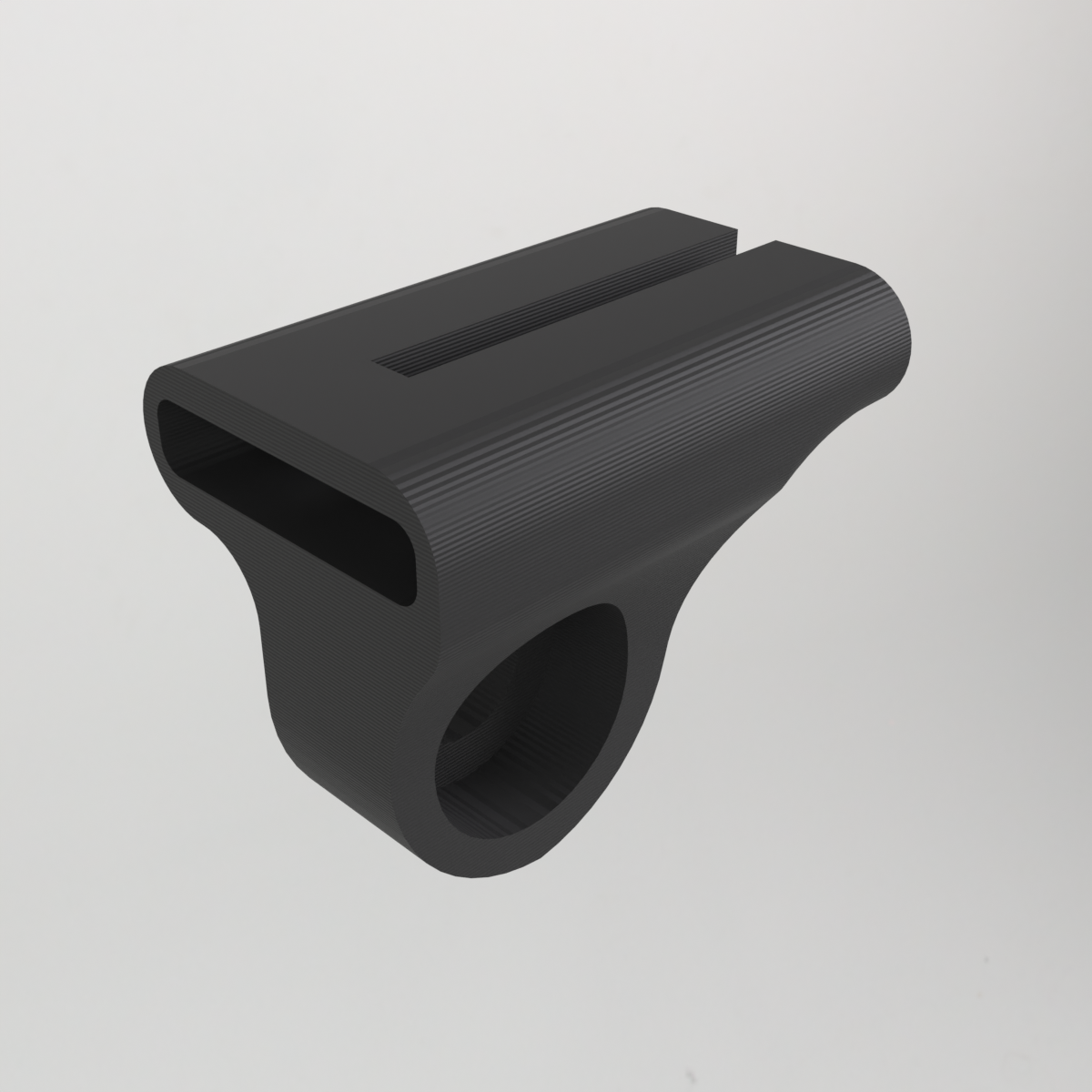 Adapter voor Decathlon Vioo Clip 500-lamp voor IKEA Sladda