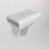 Adapter voor Decathlon Vioo Clip 500-lamp voor IKEA Sladda